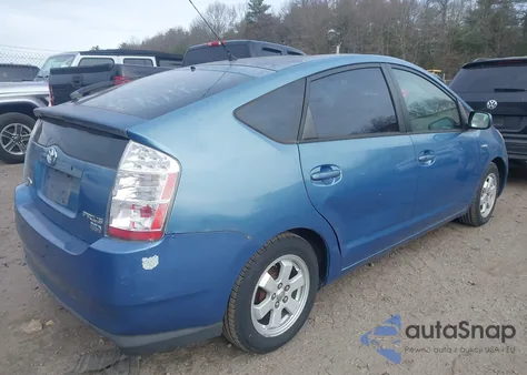 2006 Toyota Prius из США, поврежденный, VIN JTDKB20UX63139562